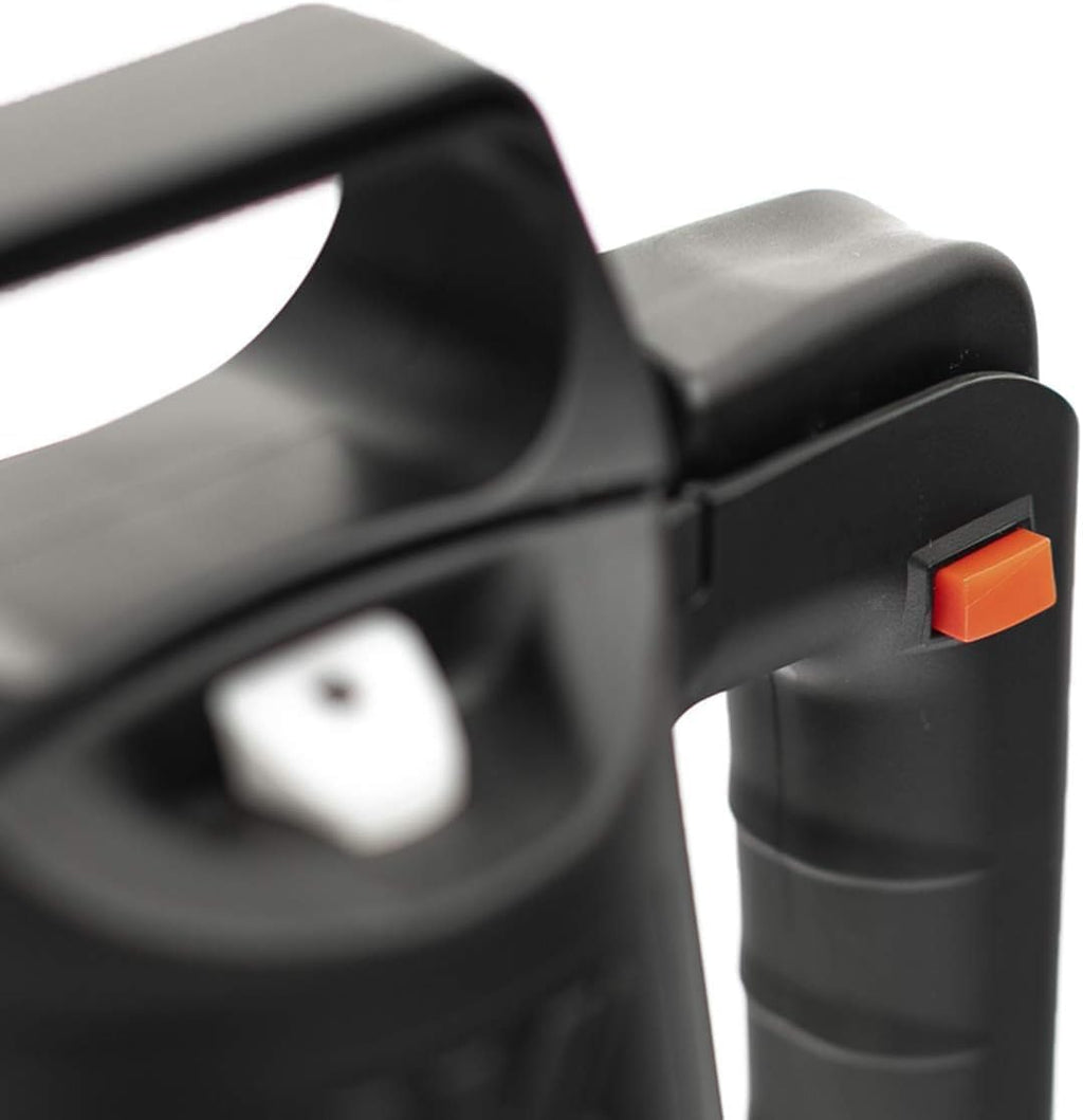 Professional Sprayer IK Foam Pro 2 - Cleaning, Automotive, Detailing and Wheel Cleaner Applicator - Designed for Application of Foaming Agents - Professional Cleaning -Mouth Opening - Made in Europe