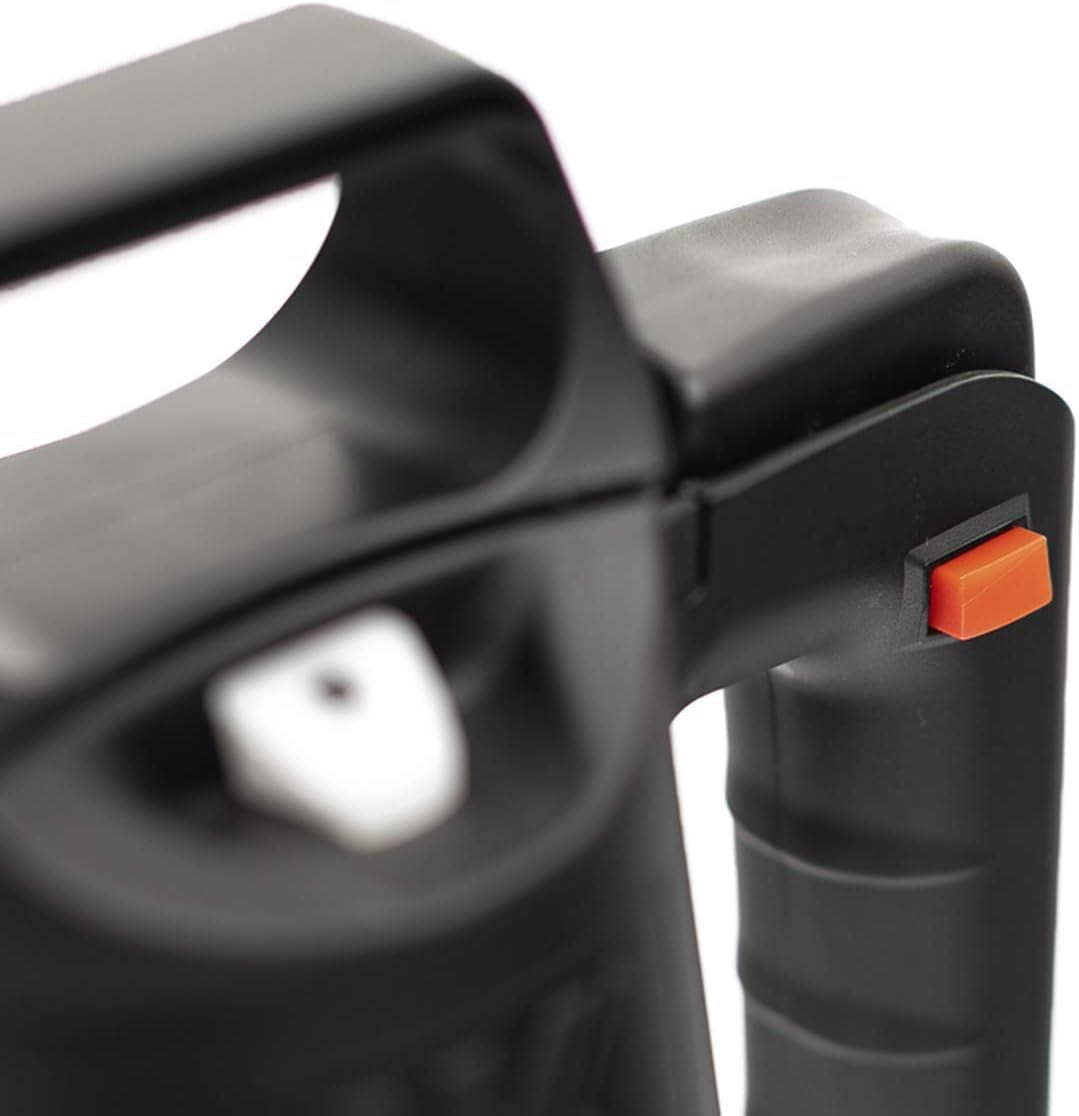 Professional Sprayer IK Foam Pro 2 - Cleaning, Automotive, Detailing and Wheel Cleaner Applicator - Designed for Application of Foaming Agents - Professional Cleaning -Mouth Opening - Made in Europe