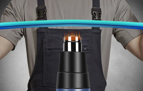 1500W Industrial Hot Air Gun for Automotive Film Tools